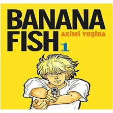 Hepta Collection Banana Fish 1. Cilt