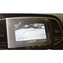 Hepta Collection Renault Megane Touch ve Icon 7 Inç Navigasyon Uyumlu Nano Ekran Koruyucu 2023