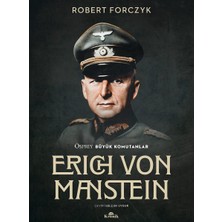 Hepta Collection Erich Von Manstein: Osprey Büyük Komutanlar