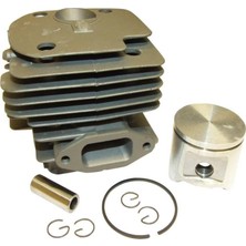 Hepta Collection Hsgl Motorlu Testere 365 Uyumlu 48MM Silindir Piston Seti (Eski Model - Kare Boğaz)