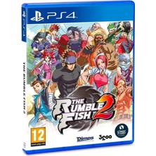 Hepta Collection The Rumble Fish 2 ( 4)