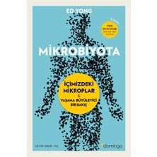Hepta Collection Mikrobiyota: Içimizdeki Mikroplar - Yaşama Büyüleyici Bir Bakış