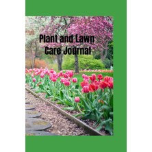 Hepta Collection Plant And Lawn Care Journal