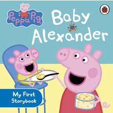 Hepta Collection Peppa Pig: Baby Alexander