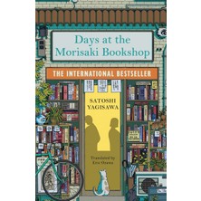 Hepta Collection Days At The Morisaki Bookshop: The Perfect Book To Curl Up With - For Lovers Of Japanese Translated