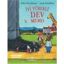 Hepta Collection Iyi Yürekli Dev Memo