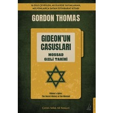 Hepta Collection Gideon’un Casusları: Mossad Gizli Tarihi