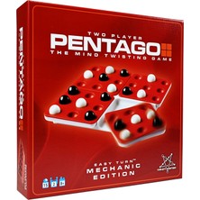 Hepta Collection Mindtwister Pentago Oyun