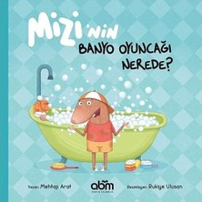 Hepta Collection Mizi’nin Banyo Oyuncağı Nerede?