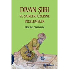 Hepta Collection Divan Şiiri ve Şairler Üzerine Incelemeler