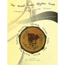 Hepta Collection The Hand Drum Rhythm Book