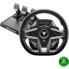 Hepta Collection T248 Force Feedback Yarış Direksiyonu – Series X|s, One ve Pc Için Gelişmiş Yarış Direksiyonu