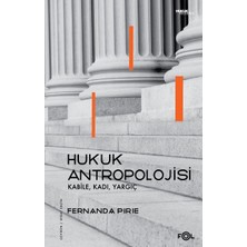 Hepta Collection Hukuk Antropolojisi - Kabile Kadı Yargıç