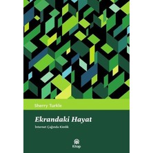 Hepta Collection Ekrandaki Hayat - Internet Çağında Kimlik