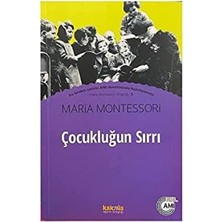 Hepta Collection Çocukluğun Sırrı: Maria Montessori Kitaplığı 5