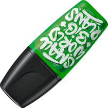Stabilo Stabılo Mini By Snooze One - Fosforlu Kalem - Yeşil