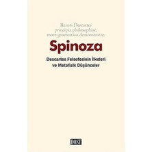 Hepta Collection Descartes Felsefesinin Ilkeleri ve Metafizik Düşünceler
