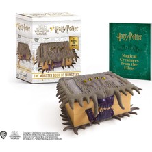 Hepta Collection Harry Potter: The Monster Book Of Monsters: It Roams And Chomps!