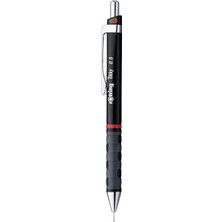 Rotring Tikky Versatil, Uçlu Kalem 0.5 Mm, Siyah