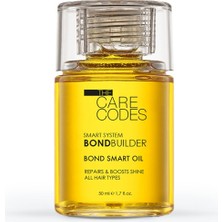 The Color Codes The Care Codes Bond Oil Saç Bakım Yağı 50 ml