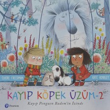 Hepta Collection Kayıp Köpek Üzüm 2: Kayıp Penguen Badem'in Izinde