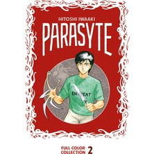 Hepta Collection Parasyte Full Color Collection 2