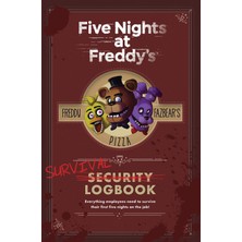 Hepta Collection Survival Logbook (Five Nights At Freddy's)