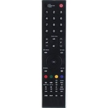 Hepta Collection CT-90273 Uyumlu Televizyon Kumandası