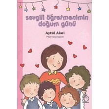 UÇANBALIK Sevgili Öğretmenimin Doğum Günü Uçanbalık