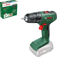 Hepta Collection Garden Easydrill 18V-40 Akülü Vidalama Makinesi (Aküsüz, 18 Volt Sistem, Kartonda)