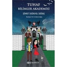 Tuhaf Bilimler Akademisi 1 Epsilon
