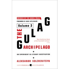 Hepta Collection The Gulag Archipelago [volume 3]: An Experiment In Literary Investigation