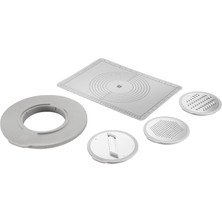 Zwilling Zwıllıng Fresh  Save Bowls Vakumlu Saklama Kabı Aksesuar Seti, S/m/l, 5 Parça
