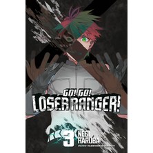 Hepta Collection Go! Go! Loser Ranger! 3