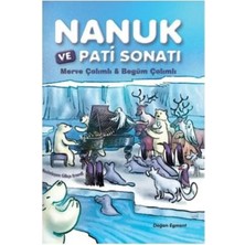 Doğan Kitap Nanuk ve Pati Sonatı Doğan Egmont