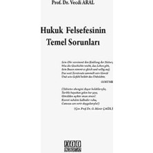 Hepta Collection Hukuk Felsefesinin Sorunları