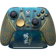 Hepta Collection G7 Pro Wuchang Fallen Feathers Edition 3 Mod Kablosuz Tmr Sticks, Hall Effect Analog Controller Seri