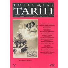 Hepta Collection Toplumsal Tarih Dergisi Sayı: 72
