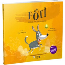 Hepta Collection Pöti - Bir Barınak Köpeğinin Öyküsü
