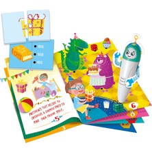 Hepta Collection Young Learner Oyuncak Arkadaşlar 75045