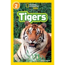 Hepta Collection Tigers (National Geographic Kids Readers, Level 2)