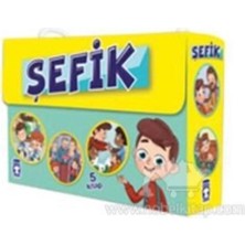 Şefik 5 Kitap Timaşçocuk