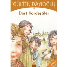 Altın Kitaplar Dört Kardeşti̇ler Gülten Dayioğlu Altın