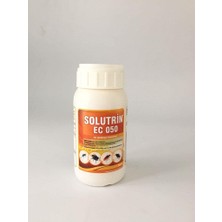 Hepta Collection Safa Tarım (250 Ml) Solutrin Ec 050 Haşere Öldürücü[açık Alan  Bahçe  Arazi Ilaçlamaları Için Tavsiy