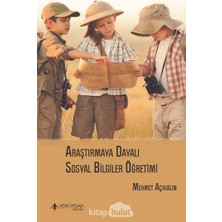 Hepta Collection Araştırmaya Dayalı Sosyal Bilgiler Öğretimi