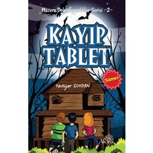 Hepta Collection Kayıp Tablet: Sümer Uygarlığı - Macera Dolu Uygarlıklar Serisi 2