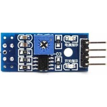 Sanec Arduino TCRT5000 Kızılötesi Sensör Modülü