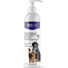 Proone Kedi ve Köpekler Için Cilt Bakım Şampuanı 250 ml