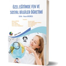 Hepta Collection Özel Eğitimde Fen ve Sosyal Bilgiler Öğretimi