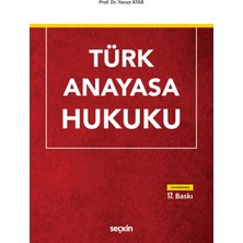 Hepta Collection Türk Anayasa Hukuku